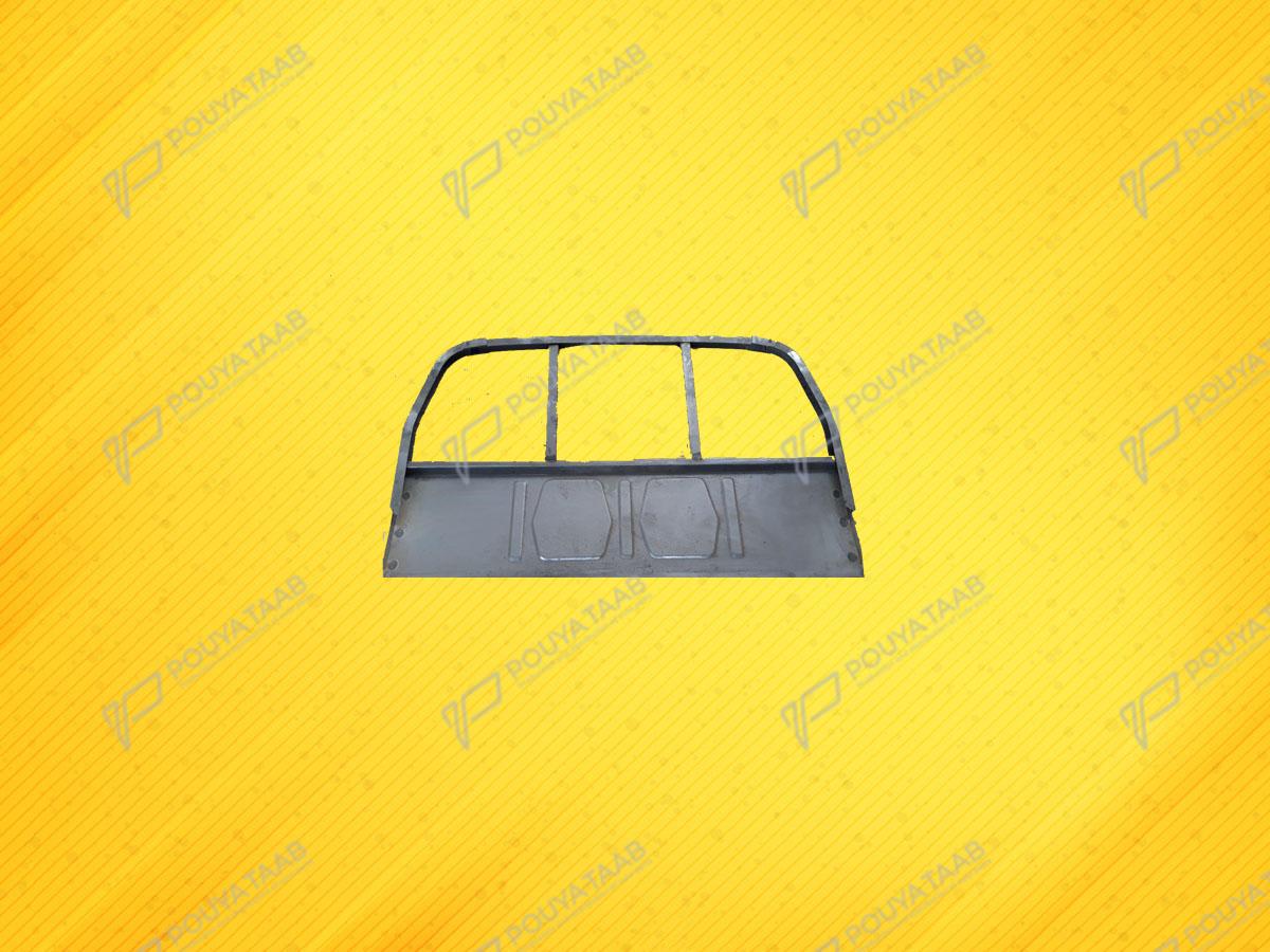 تاج دوکابین